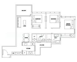 The Florence Residences (D19), Apartment #551141991